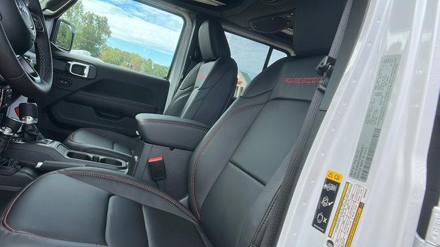 new 2025 Jeep Wrangler car, priced at $69,995