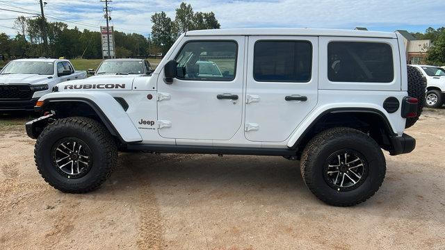 new 2025 Jeep Wrangler car, priced at $69,995