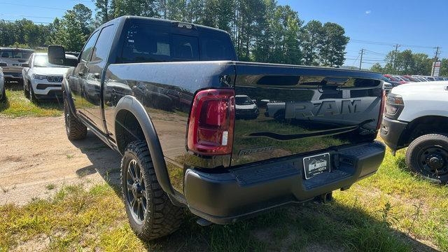 new 2025 Ram 2500 car, priced at $91,515