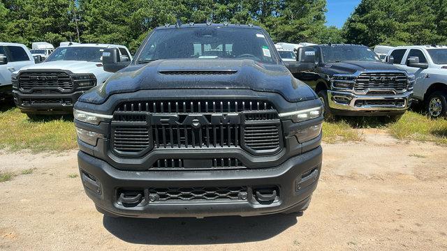 new 2025 Ram 2500 car, priced at $91,515