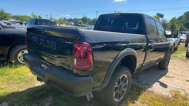 new 2025 Ram 2500 car, priced at $91,515
