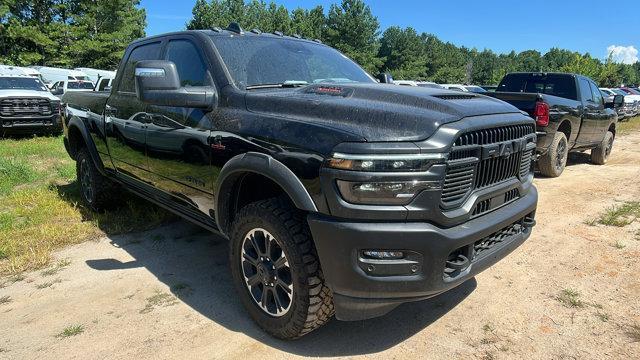 new 2025 Ram 2500 car, priced at $91,515