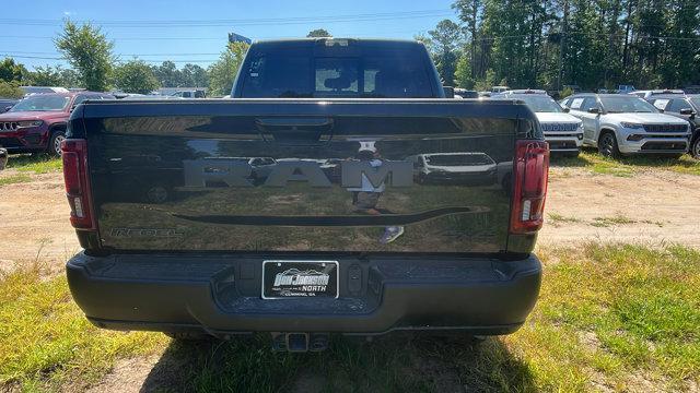 new 2025 Ram 2500 car, priced at $91,515