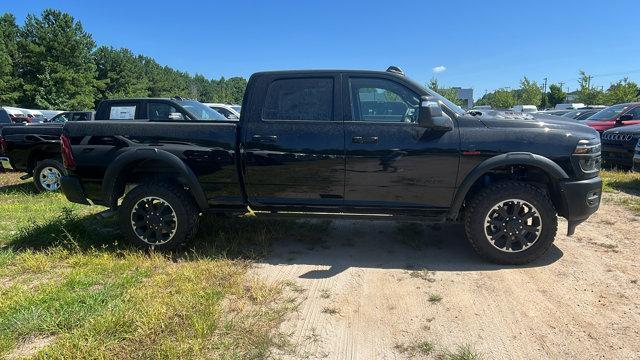 new 2025 Ram 2500 car, priced at $91,515