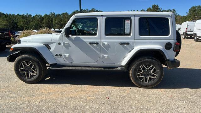 new 2026 Jeep Wrangler car, priced at $60,845