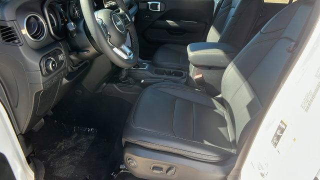 new 2026 Jeep Wrangler car, priced at $60,845