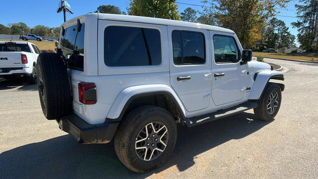 new 2026 Jeep Wrangler car, priced at $60,845