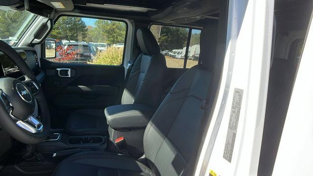 new 2026 Jeep Wrangler car, priced at $60,845