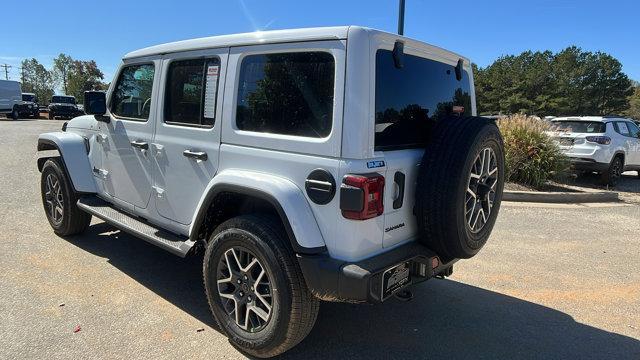 new 2026 Jeep Wrangler car, priced at $60,845