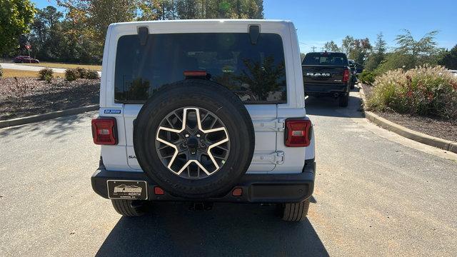 new 2026 Jeep Wrangler car, priced at $60,845