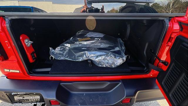 new 2026 Jeep Wrangler car, priced at $57,745