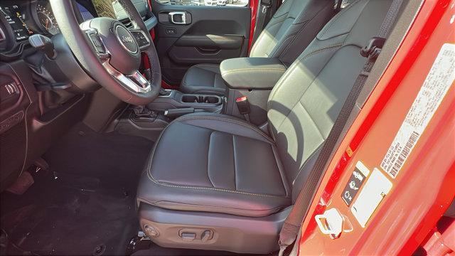 new 2026 Jeep Wrangler car, priced at $57,745