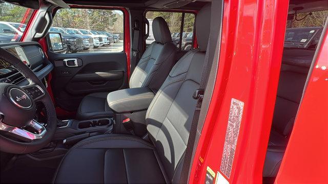 new 2026 Jeep Wrangler car, priced at $57,745