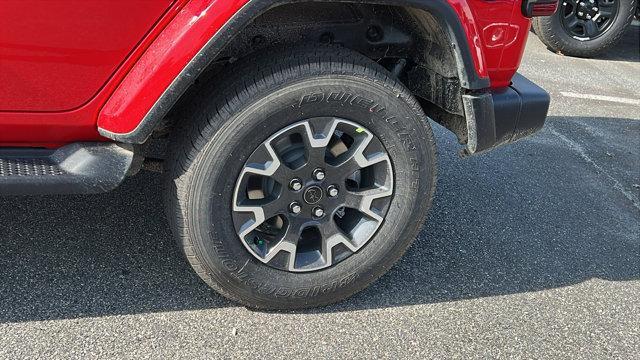 new 2026 Jeep Wrangler car, priced at $57,745