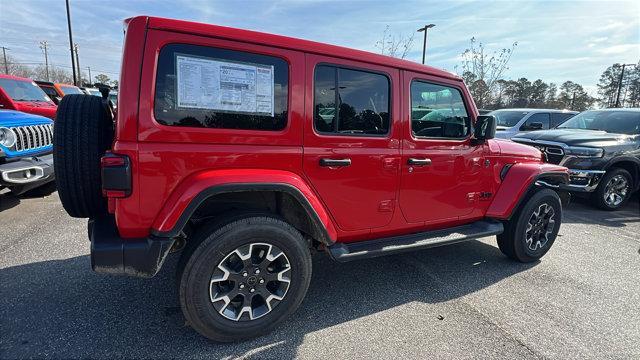 new 2026 Jeep Wrangler car, priced at $57,745