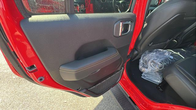 new 2026 Jeep Wrangler car, priced at $57,745