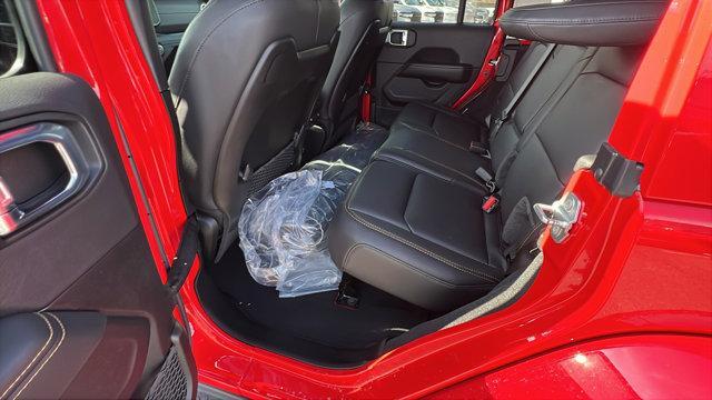 new 2026 Jeep Wrangler car, priced at $57,745