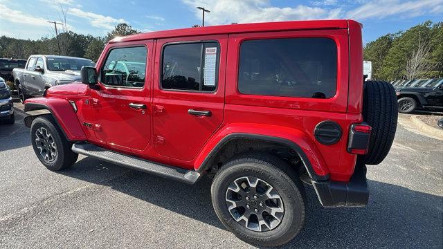 new 2026 Jeep Wrangler car, priced at $57,745