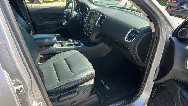 used 2016 Dodge Durango car, priced at $8,995