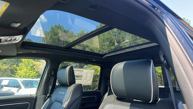 new 2026 Ram 1500 car, priced at $62,995