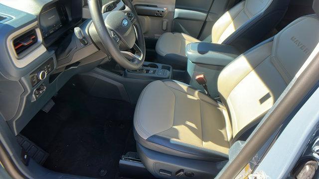 used 2025 Ford Maverick car, priced at $33,995