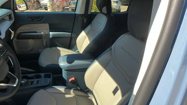 used 2025 Ford Maverick car, priced at $33,995