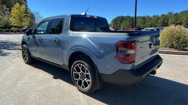 used 2025 Ford Maverick car, priced at $33,995