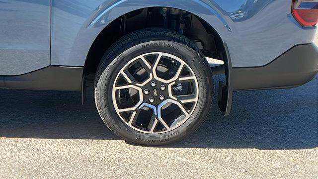 used 2025 Ford Maverick car, priced at $33,995