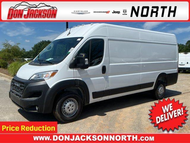 new 2025 Ram ProMaster 3500 car, priced at $62,155