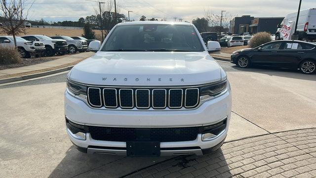 used 2022 Jeep Wagoneer car, priced at $38,995