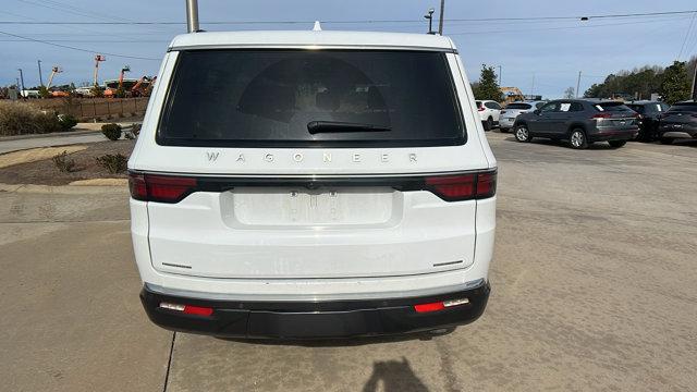 used 2022 Jeep Wagoneer car, priced at $38,995