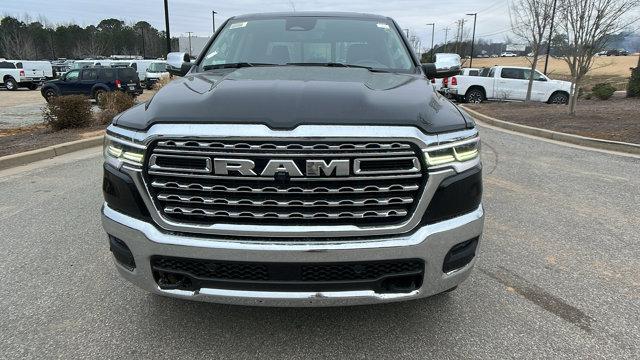 new 2025 Ram 1500 car, priced at $67,175