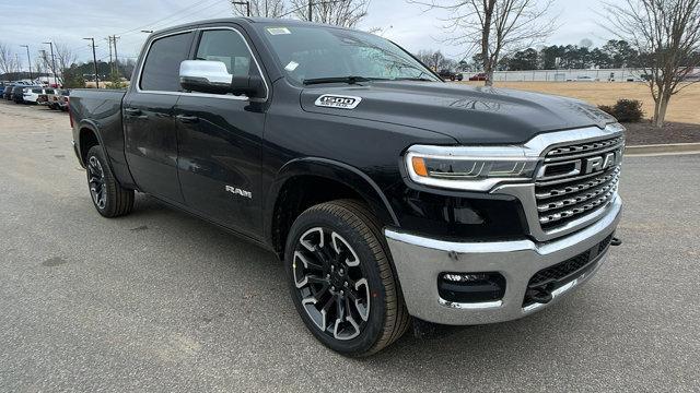 new 2025 Ram 1500 car, priced at $67,175