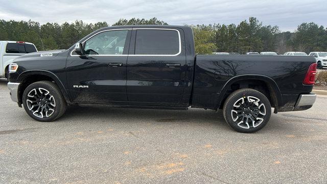 new 2025 Ram 1500 car, priced at $82,175