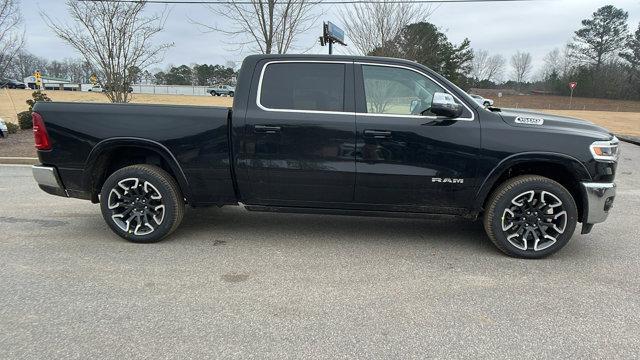 new 2025 Ram 1500 car, priced at $67,175