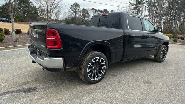 new 2025 Ram 1500 car, priced at $67,175