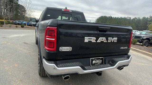 new 2025 Ram 1500 car, priced at $67,175