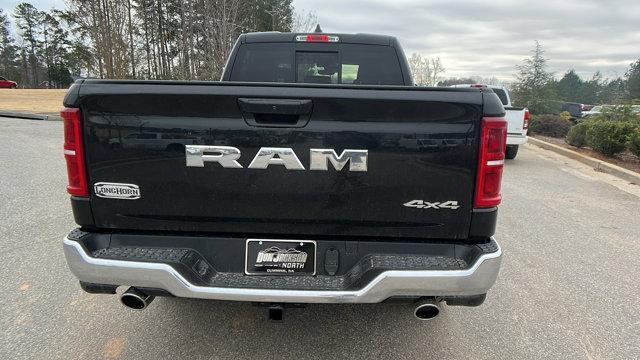 new 2025 Ram 1500 car, priced at $67,175