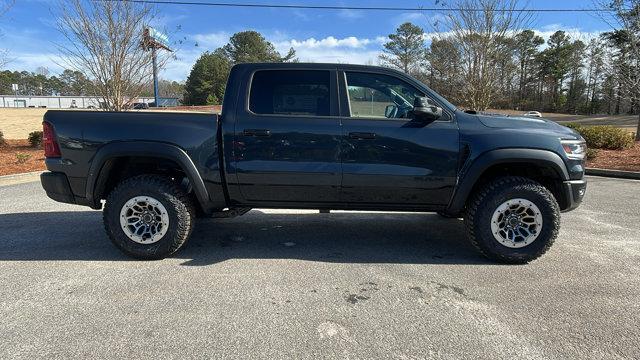 new 2025 Ram 1500 car, priced at $71,680