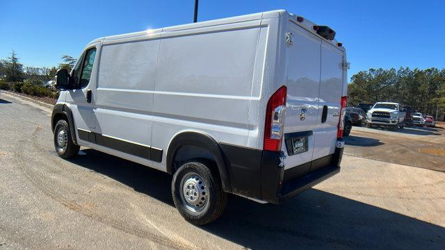 new 2025 Ram ProMaster 1500 car, priced at $51,445