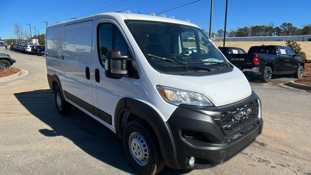 new 2025 Ram ProMaster 1500 car, priced at $51,445