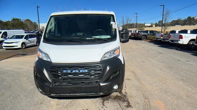 new 2025 Ram ProMaster 1500 car, priced at $51,445