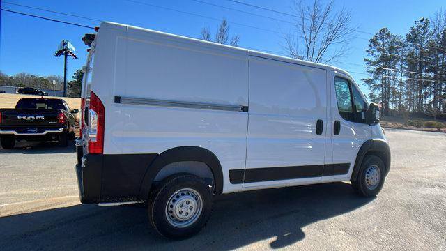 new 2025 Ram ProMaster 1500 car, priced at $51,445