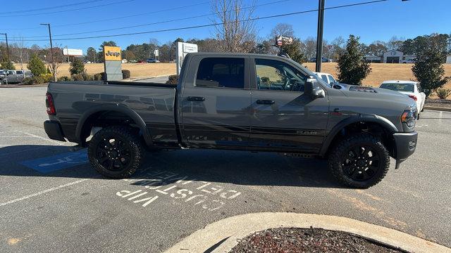 new 2024 Ram 2500 car, priced at $79,995