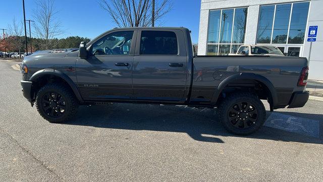 new 2024 Ram 2500 car, priced at $79,995