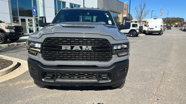 new 2024 Ram 2500 car, priced at $79,995