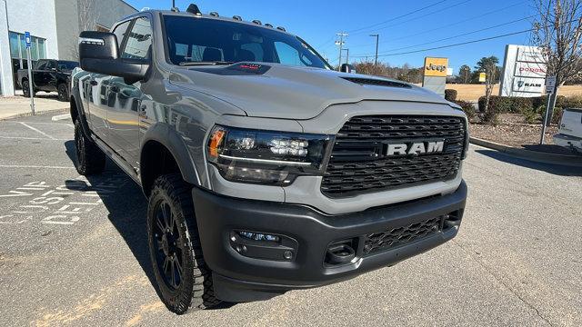 new 2024 Ram 2500 car, priced at $79,995