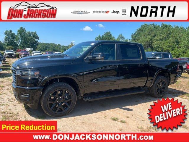 new 2026 Ram 1500 car, priced at $78,030