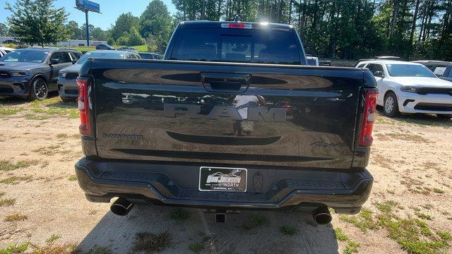 new 2026 Ram 1500 car, priced at $78,030