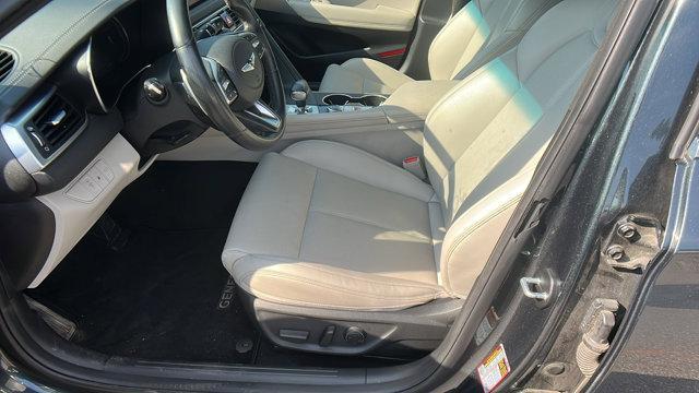 used 2023 Genesis G70 car, priced at $22,955